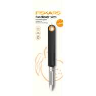 Овочечистка з фіксованим лезом Fiskars Functional Form™ (1079907)