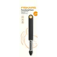 Овочечистка з поворотним лезом Fiskars Functional Form™ (1079960)