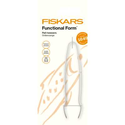 Пінцет для риби Fiskars Functional Form™ (1079962)