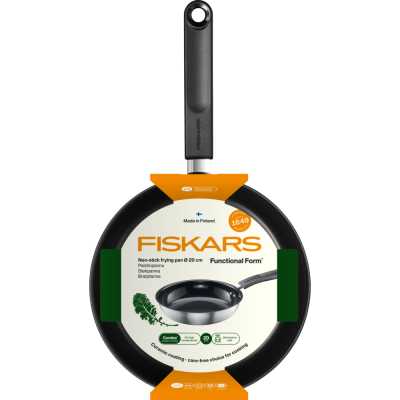 Сковорода Fiskars Functional Form™ 20 см (1072249)