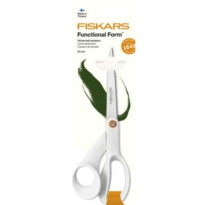 Универсальные ножницы Fiskars Functional Form™ 21 cm (1020412)