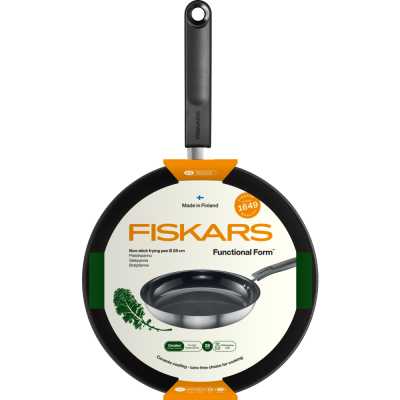 Сковорода Fiskars Functional Form™ 28 см (1072312)