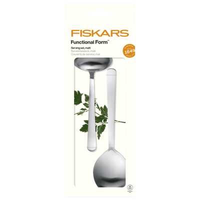 Набір для сервірування Fiskars Functional Form™ Matt (1002959)