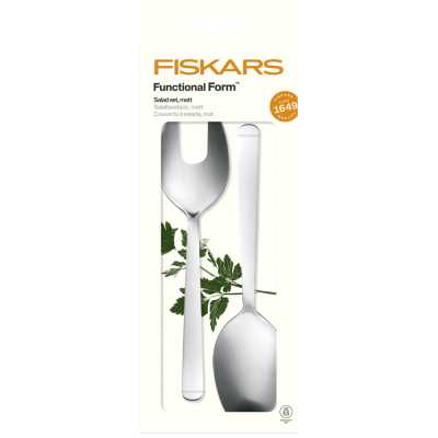 Набір для салату Fiskars Functional Form™ Matt (1002960)