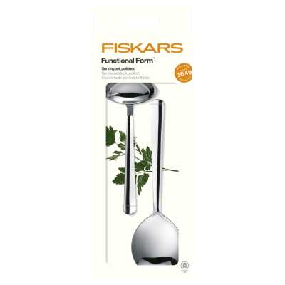 Набір для сервірування Fiskars Functional Form™ Polished (1002947)