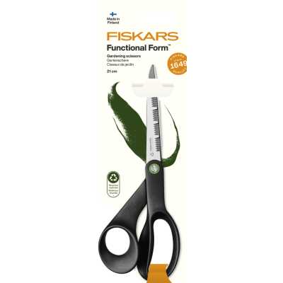 Садові ножиці Fiskars Functional Form™ ReNew 21см (1074544)