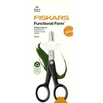 Ножниці для хоббі Fiskars Functional Form™ ReNew 13 см (1074542)