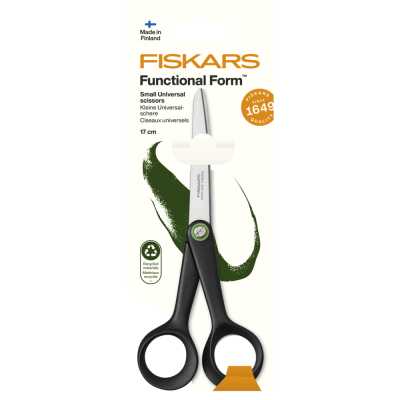 Універсальні ножиці Fiskars Functional Form™ ReNew 17 см (1074543)