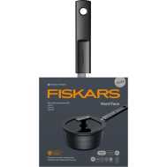 Сотейник с крышкой Fiskars Hard Face 1,8L (1075524)