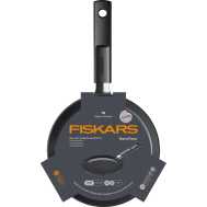 Сковорода для омлету Fiskars Hard Face 22 cm (1075522)