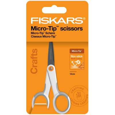 Ножиці Fiskars Micro-Tip™ 13 см (1070025)