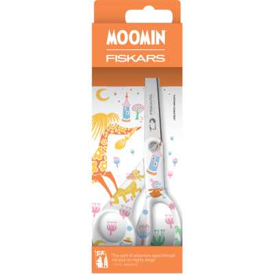 Універсальні ножиці Fiskars Moomin Party 21 см (1075573)