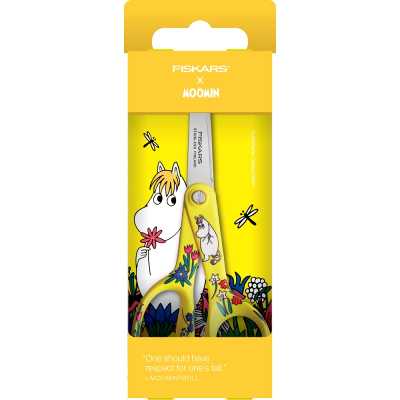 Дитячі ножиці Fiskars X Moomin Snorkmaiden 13 см (1067191)