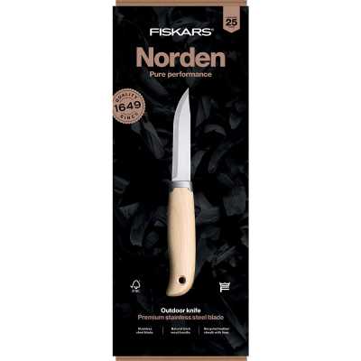Универсальный нож Fiskars Norden (1072090)
