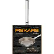 Сталева сковорода з покриттям Fiskars Norden 24 cm (1067631)