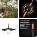 Универсальные грабли Fiskars OneClick (1080674)