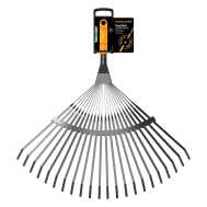 Металлические веерные грабли Fiskars OneClick (1080675)
