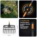 Грабли-лопата Fiskars OneClick (1080681)
