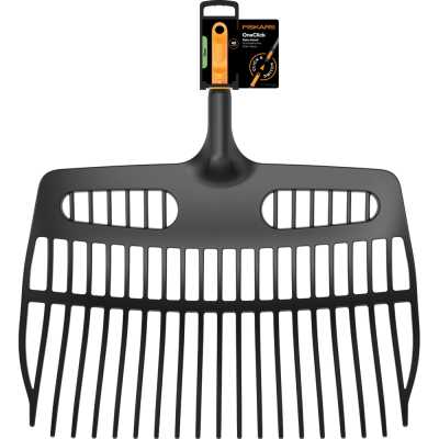 Грабли-лопата Fiskars OneClick (1080681)