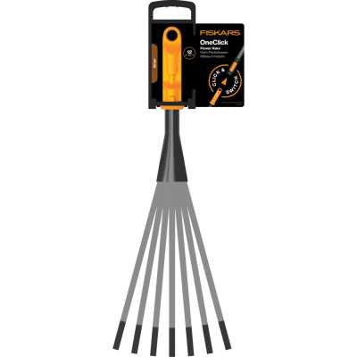 Граблі для квітів Fiskars OneClick (1080682)