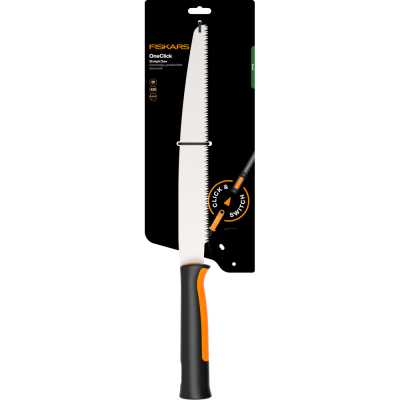 Пряма пилка Fiskars OneClick (1080691)
