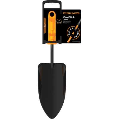 Садовий совок Fiskars OneClick (1080693)