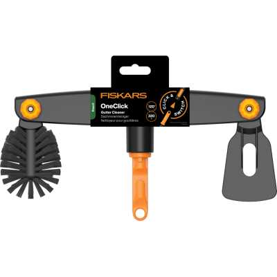 Очисник жолобів Fiskars OneClick (1080698)