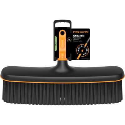 Щітка для грубого чищення Fiskars OneClick (1080700)