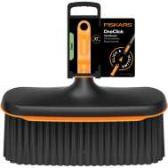 Щетка для патио Fiskars OneClick (1080701)
