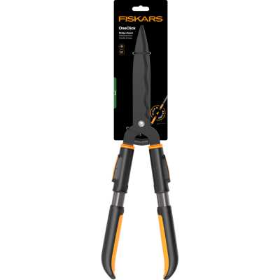 Ножницы для живой изгороди Fiskars OneClick (1082706)