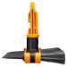 Щітка для прибирання снігу Fiskars OneClick (1086995)