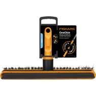 Щітка для прибирання снігу Fiskars OneClick (1086995)