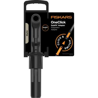 Адаптер Fiskars OneClick QuikFit to OneClick (1080703)