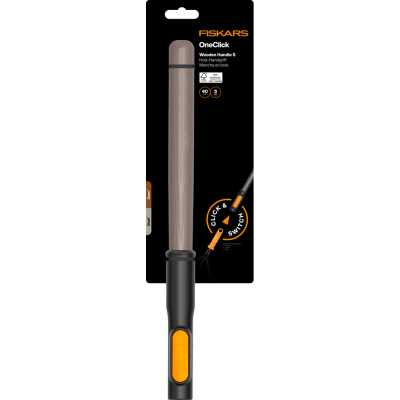 Деревянный черенок Fiskars OneClick S FSC (1080670)