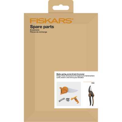 Комплект запчастин до секатора Fiskars P981 (1080137)
