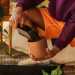 Лопатка для ґрунту Fiskars PlantCare (1071303)
