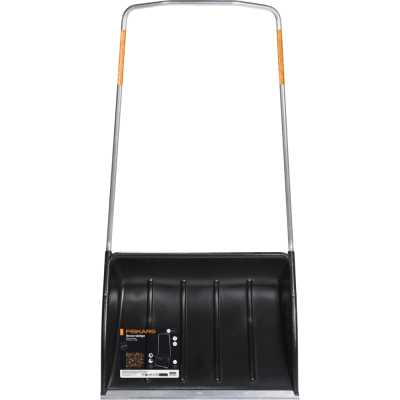 Скрепер-волокуша для уборки снега Fiskars Plus (1003470)