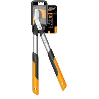 Плоскостной сучкорез Fiskars PowerGear ™ X LX92 S (1020186)