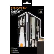 Набір моделювальних ножів і лез Fiskars Premium Performance (1024385)