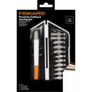 Набір художніх ножів та лез Fiskars Premium Precision (1024384)