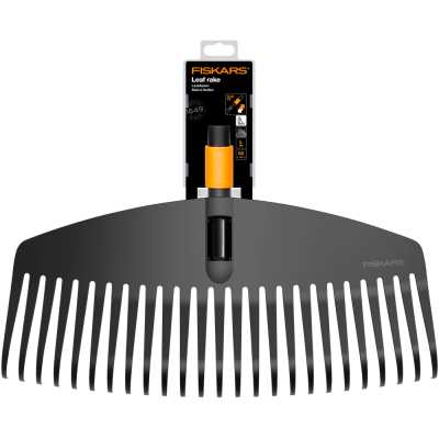 Граблі для листя Fiskars QuikFit™ L (1000642)