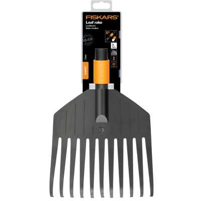 Граблі для листя Fiskars QuikFit™ S (1000659)