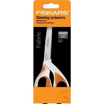Ножиці для тканини Fiskars RazorEdge™ 21 см (1070078)
