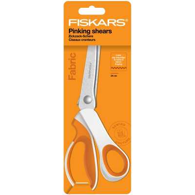 Ножницы для зигзага Fiskars Softgrip™ (1070024)