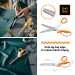 Ножницы для зигзага Fiskars Softgrip™ (1070024)