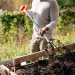 Вила для компосту Fiskars Solid™ (1070674)