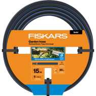 Садовий шланг Fiskars Solid™ 13 mm (1/2") 15 м (1076046)