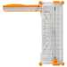 Різак для паперу Fiskars SureCut - А4 (1077799)