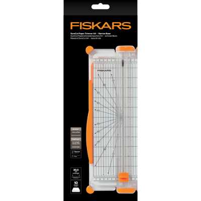 Різак для паперу Fiskars SureCut - А4 (1077799)