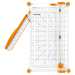 Різак для паперу Fiskars SureCut - А4 (1077980)